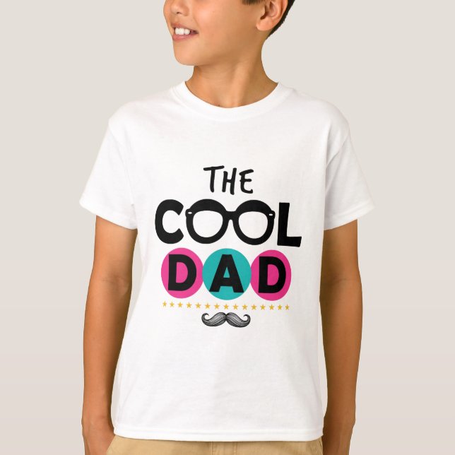 Camiseta Super-Pai-Descolado (Frente)