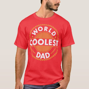Camiseta Super Pai Melhor Pai 60s 70s 80s 90