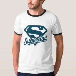 Camiseta Super Pai Nunca