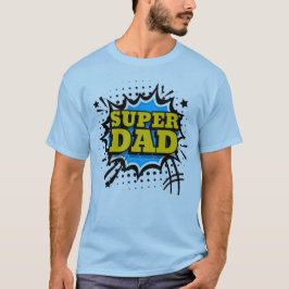 Camiseta Super Papai
