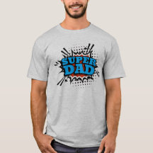 Camiseta Super Papai