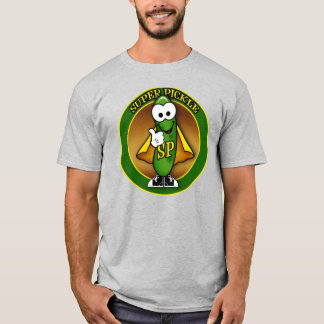Camiseta Super Picle Hero Shirt