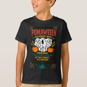 Camiseta Super Pom Pomaentre T Shirt