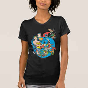 Camiseta Super Powers™ Coleção 1
