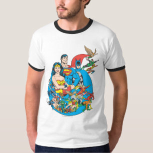 Camiseta Super Powers™ Coleção 1