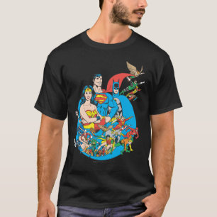 Camiseta Super Powers™ Coleção 1