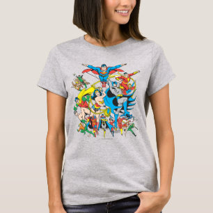 Camiseta Super Powers™ Collection 4