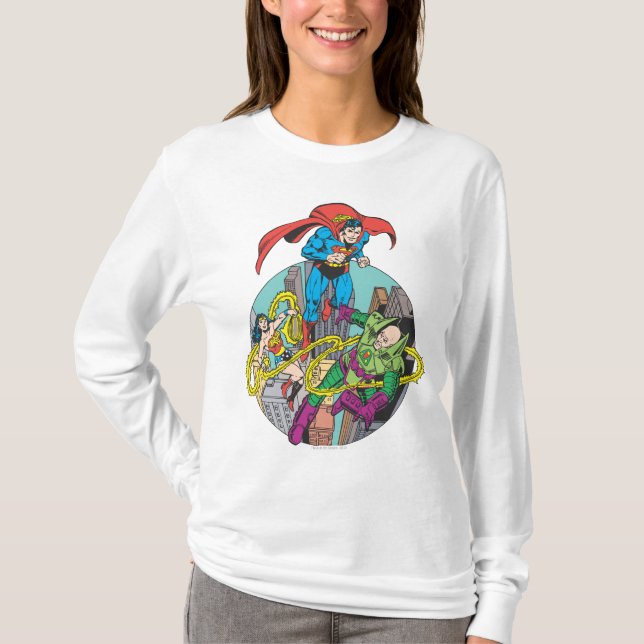 Camiseta Super Powers™ Collection 6 (Frente)