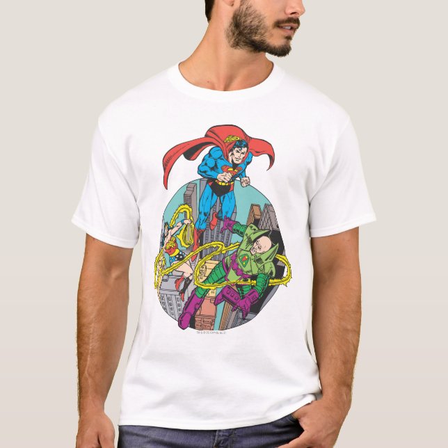 Camiseta Super Powers™ Collection 6 (Frente)