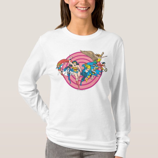 Camiseta Super Powers™ Collection 8 (Frente)