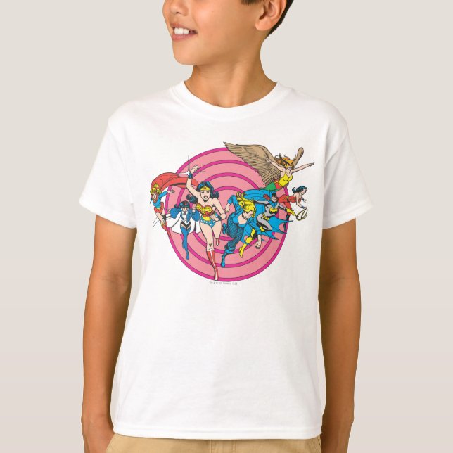 Camiseta Super Powers™ Collection 8 (Frente)