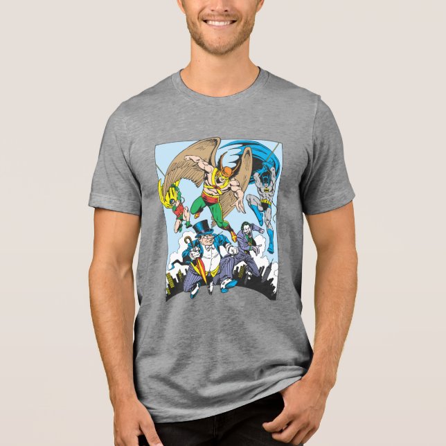 Camiseta Super Powers™ Collection 9 (Frente)