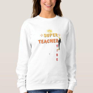 Camiseta Super Professor Vibe