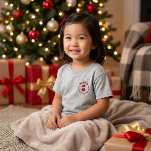 Camiseta Super Santa Ajudante Natal