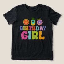 Camiseta Super Simples | Bumble Nums Summer Birthday