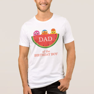 Camiseta Super Simples   Partido Noodle & Pals Watermelon