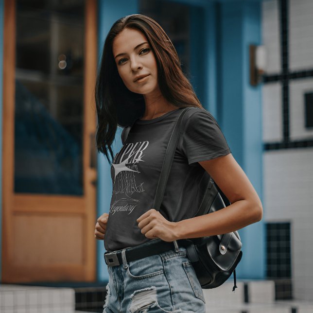 Camiseta Super Sonic (Criador carregado)