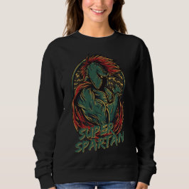 Camiseta Super Spartan Warrior Helmet Ancient Greek Vintage