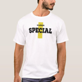 Camiseta Super Special