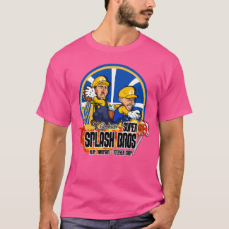 Camiseta Super Splash Bros
