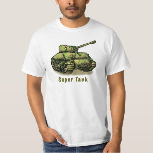 Camiseta Super Tank