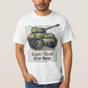 Camiseta Super Tanque