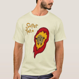 Camiseta Super Tato