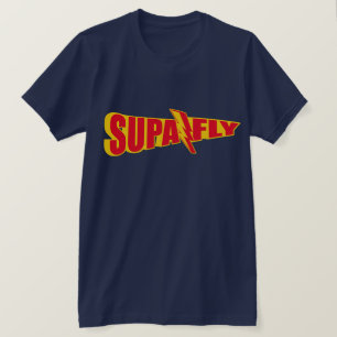 Camiseta Super Thunder Fly