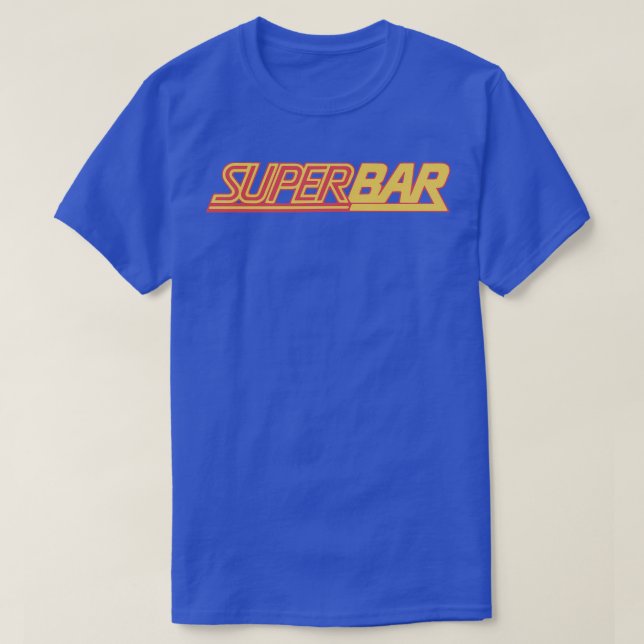 Camiseta Super TShirt (Frente do Design)