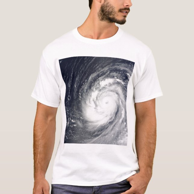 Camiseta Super Typhoon Choi-wan (Frente)
