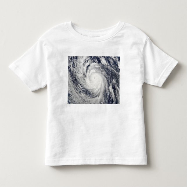 Camiseta Super Typhoon Lupit (Frente)