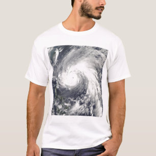 Camiseta Super Typhoon Megi
