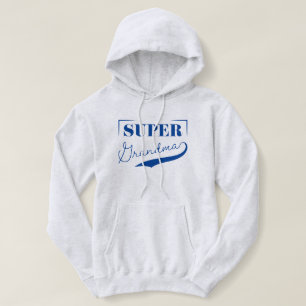 Camiseta Super vovó