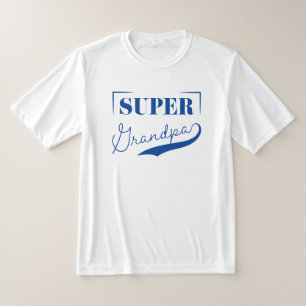 Camiseta Super vovô