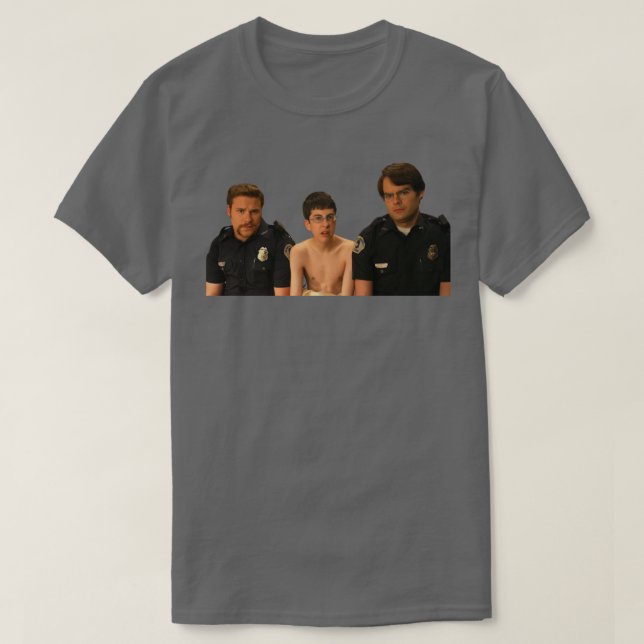 Camiseta Superbad McLovin 2 (Frente do Design)