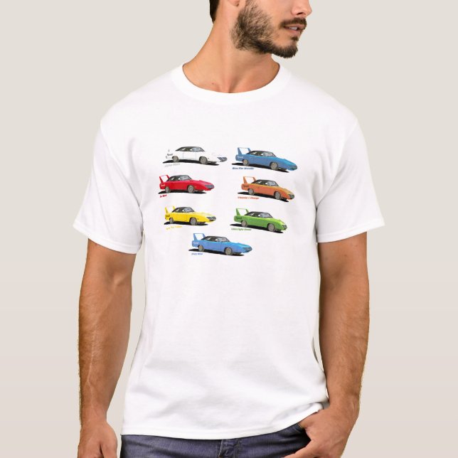 Camiseta Superbird Cors (Frente)
