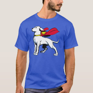 Camiseta Supercão Krypto