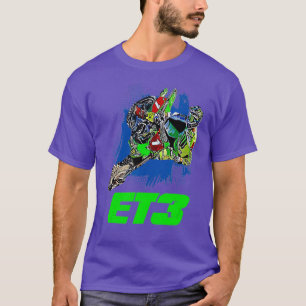 Camiseta Supercross 2021 Motocross 2021