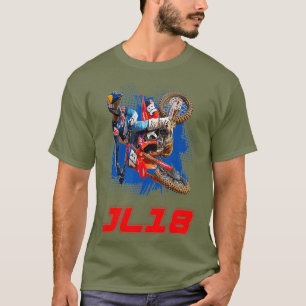 Camiseta Supercross 202 Motocross 202