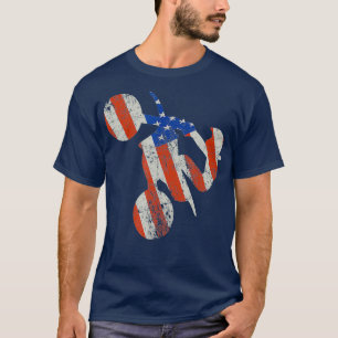 Camiseta Supercruzeiro Supercruzado com Sinalizador da Amér