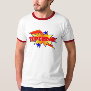Camiseta Superdad