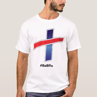 Camiseta SuperDeus #BaBflo estilo 