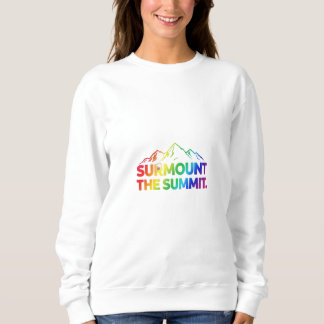 Camiseta Supere a cimeira"