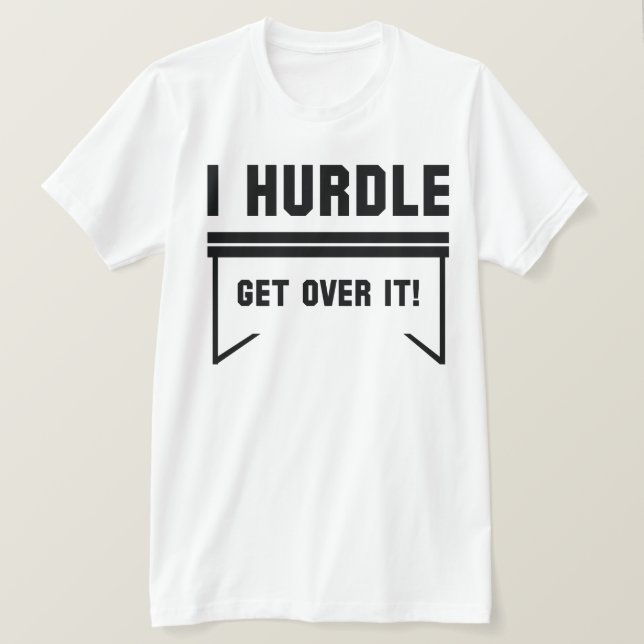 Camiseta Supere Isso! (Frente do Design)