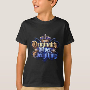 Camiseta Supere seu adesivo de fraquezas