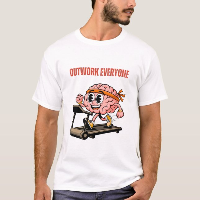 Camiseta Supere Todos (Frente)