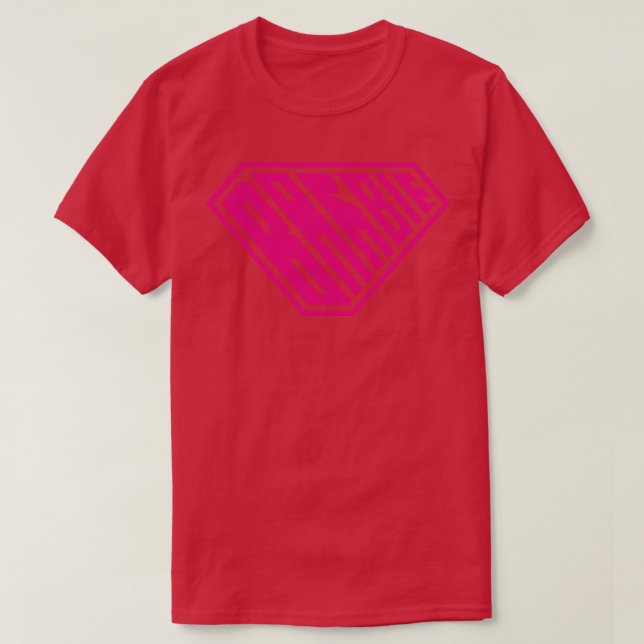 Camiseta SuperEmpoderado (Frente do Design)