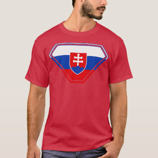 Camiseta SuperEmpoderado da Eslováquia