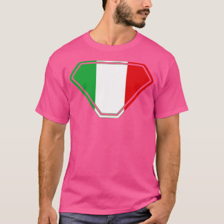 Camiseta SuperEmpoderado na Itália