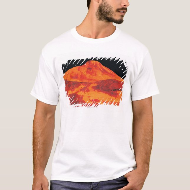 Camiseta Superfície de Venus (Frente)
